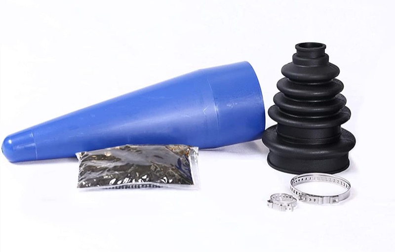 One FB3001 CV boot with installation cone, clamps and grease